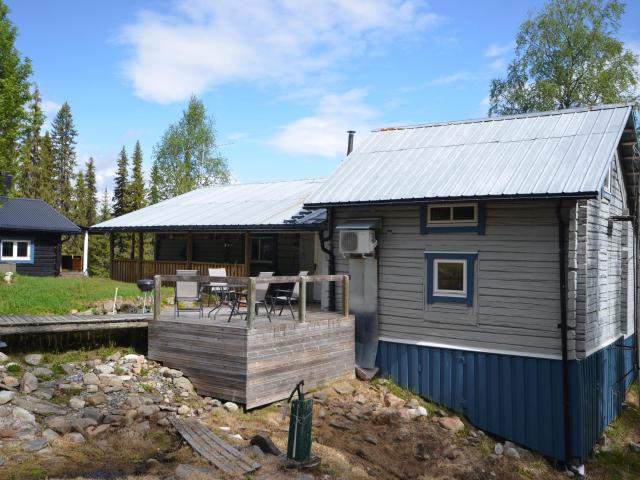 Villa till salu i Vilhelmina, Västerbotten