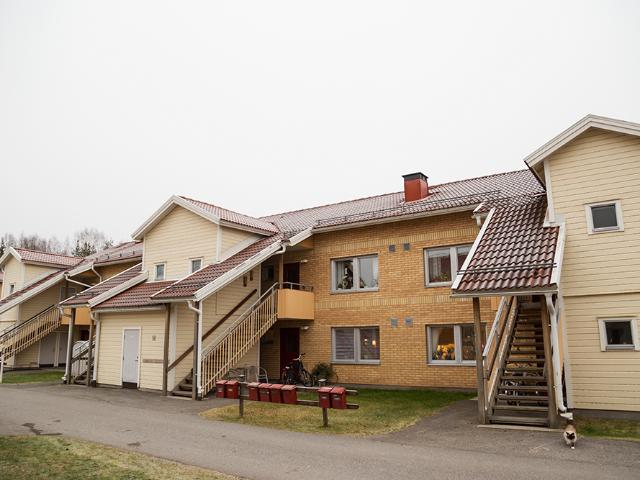 Lägenhet hyra i Norrbotten