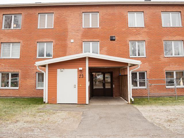 Lägenhet hyra i Norrbotten