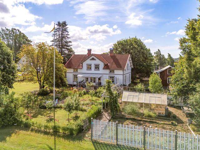 Villa till salu i Skene, Västra Götaland