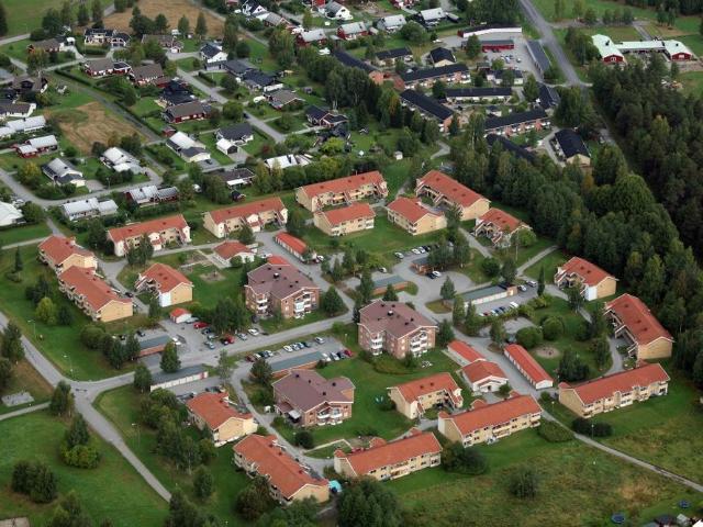 Lägenhet hyra i Norrbotten