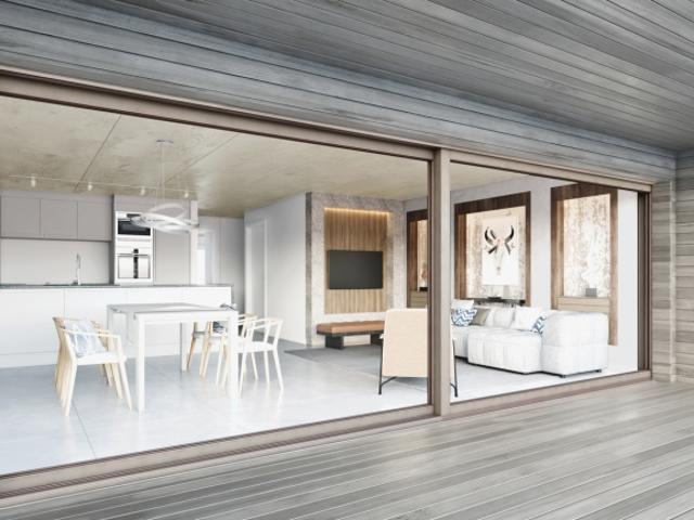 Wohnung mieten in Saxon, Wallis