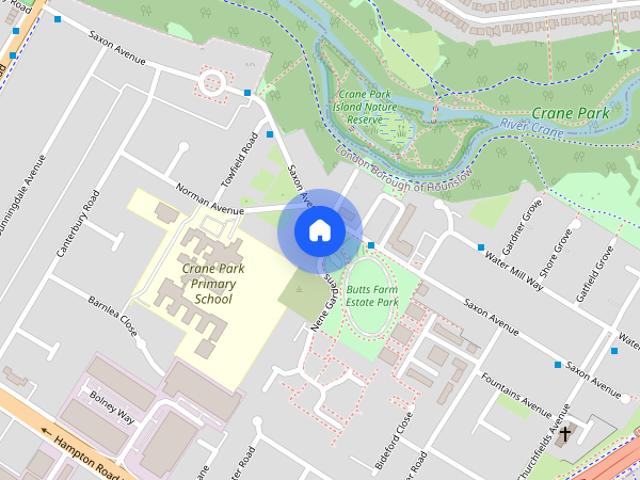 Room for rent in London Borough of Hounslow, Greater London