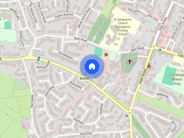 Apartment for rent in Cricklade, Wiltshire