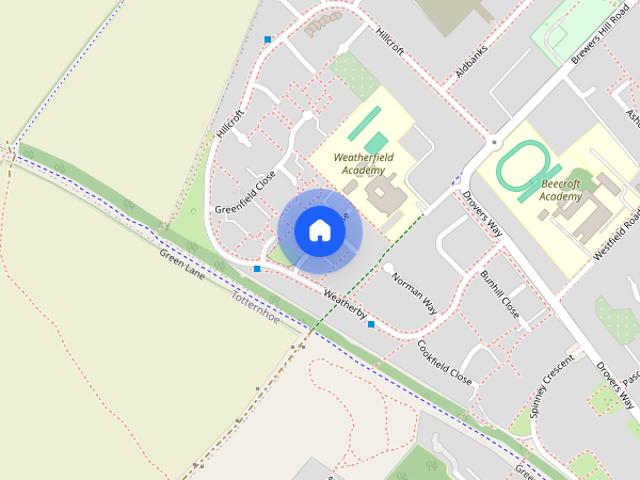 House for rent in Dunstable, Bedfordshire