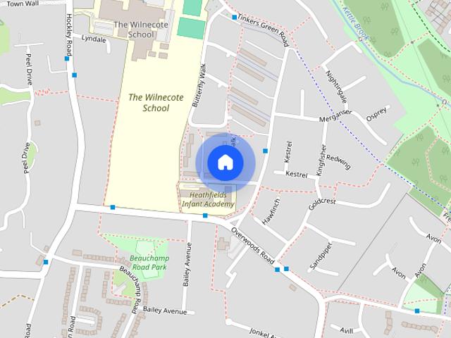House for rent in Hockley, Kettlebrook