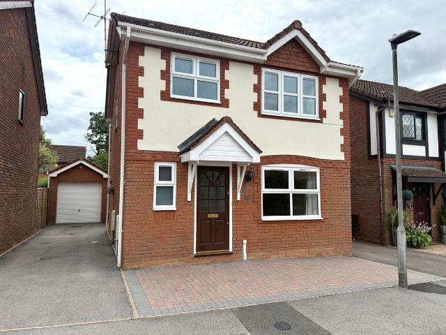 House for rent in Chavey Down