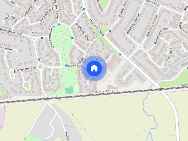 Apartment for rent in Hunderton, Lower Bullingham