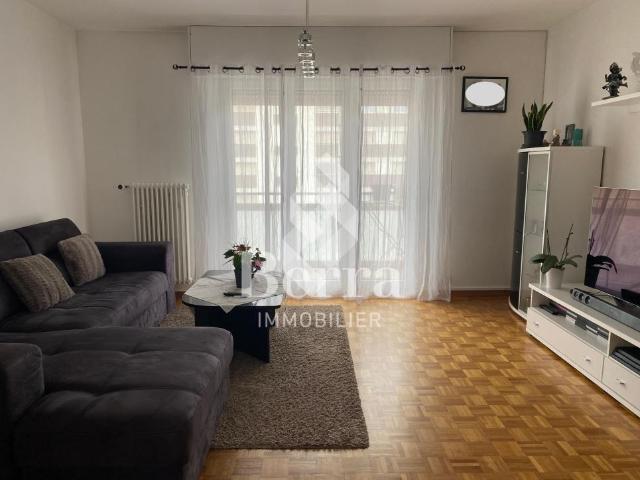 Wohnung kaufen in Saxon, Wallis