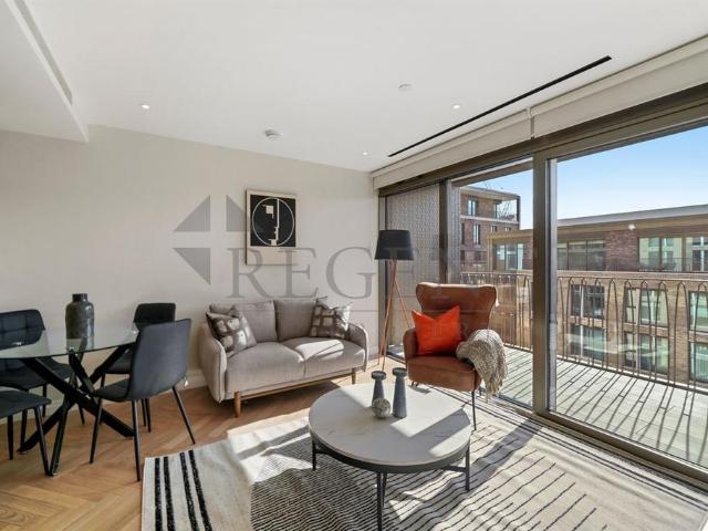 Apartment for rent in Fulham, Sands End