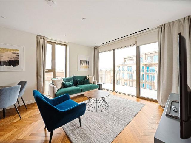 House for rent in Wandon Estate, Greater London