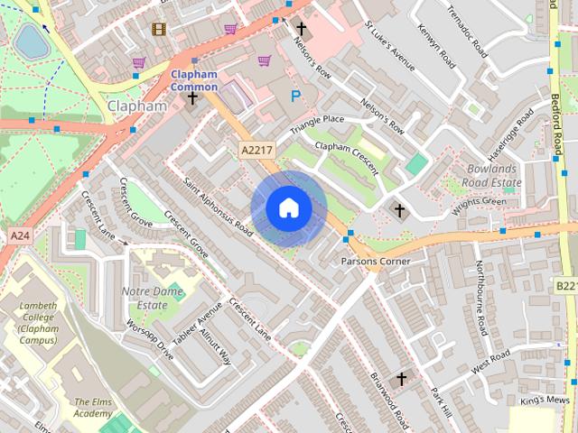 Apartment for rent in Cat Hill, Isle Of Man