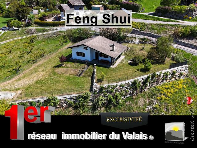 Haus kaufen in Saxon, Wallis