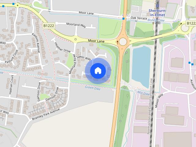House for rent in Sherburn In Elmet, North Yorkshire