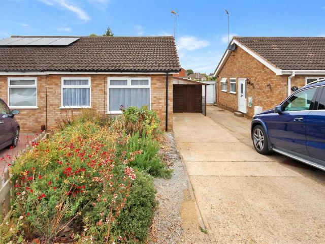 House for rent in Irchester, North Northamptonshire