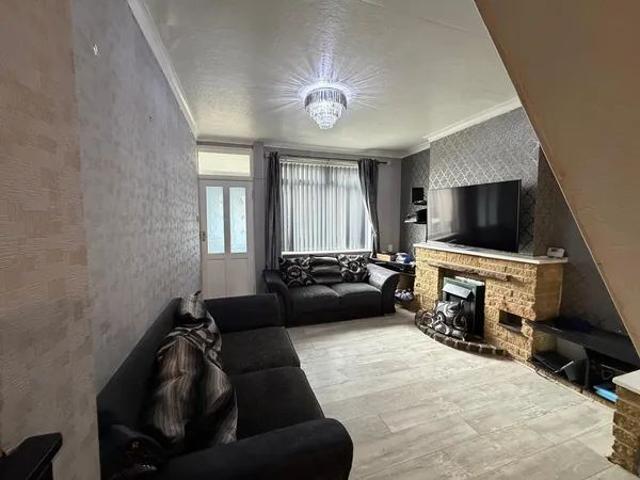 House for rent in Beamhurst, Staffordshire