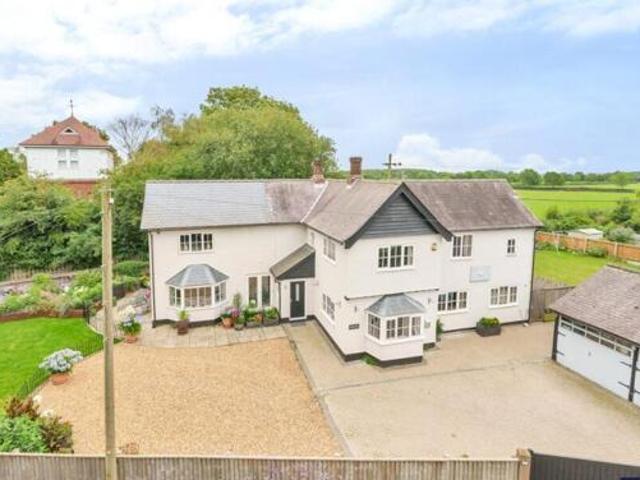 House for sale in Chedburgh, Suffolk