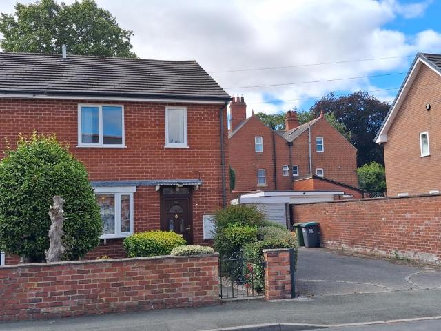 House for rent in Wrexham, Wales
