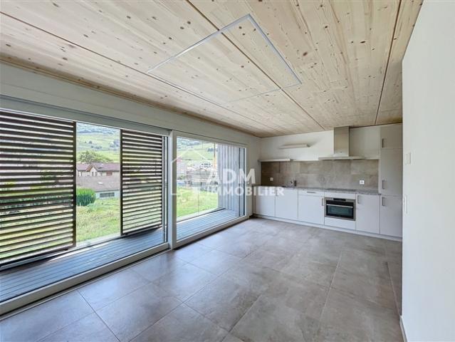 Wohnung mieten in Saxon, Wallis