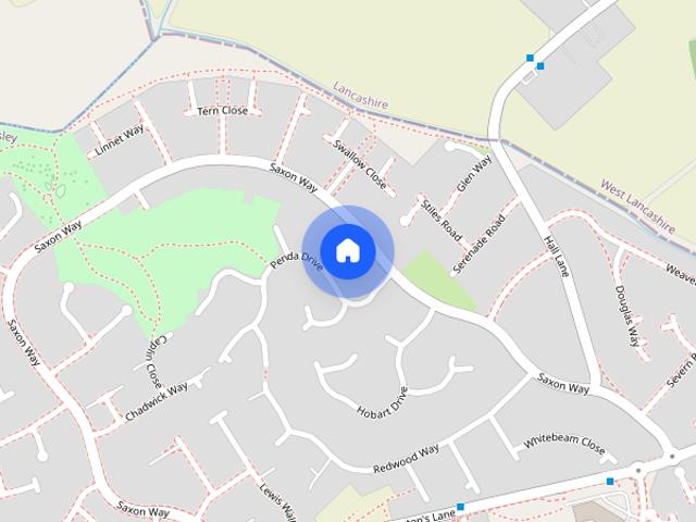 House for rent in Kirkby, Knowsley