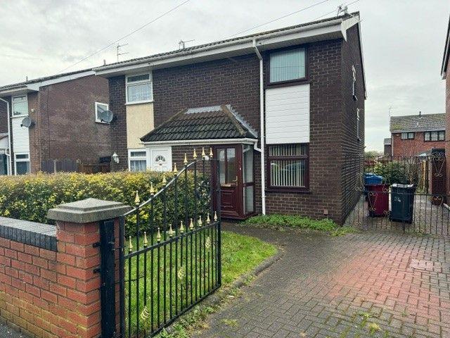 Apartment for rent in Kirkby, Knowsley