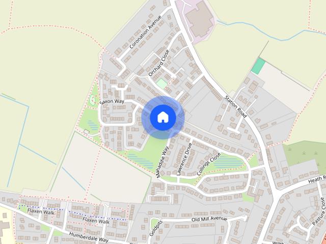 House for rent in Warboys, Huntingdonshire