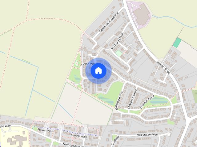 House for rent in Warboys, Huntingdonshire