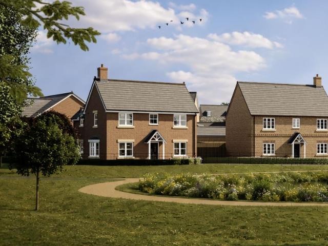 Property for sale in Flitwick, Bedfordshire