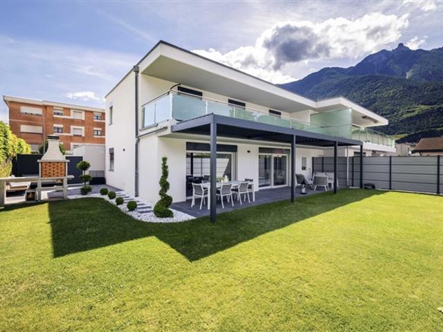 Reihenfamilienhaus kaufen in Saxon, Wallis