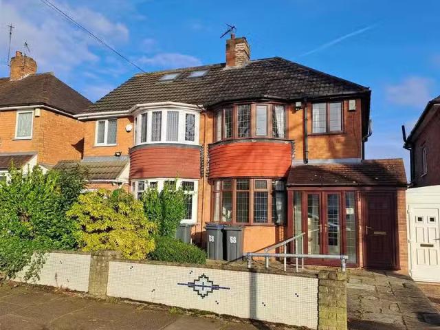 House for sale in Yardley