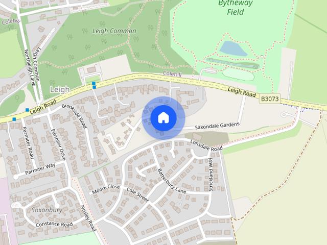 Apartment for rent in St Johns, Wimborne