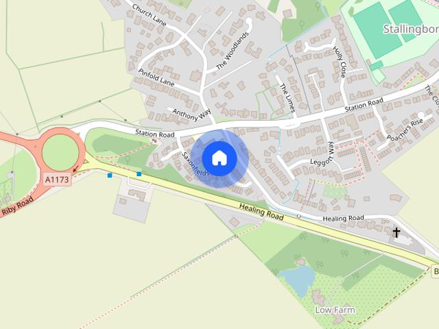 House for rent in Stallingborough