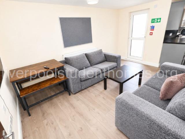 House for rent in Knowledge Quarter, Liverpool