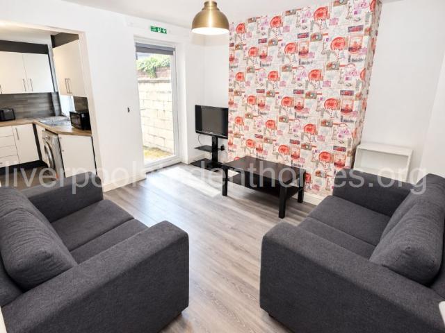 House for rent in Knowledge Quarter, Liverpool