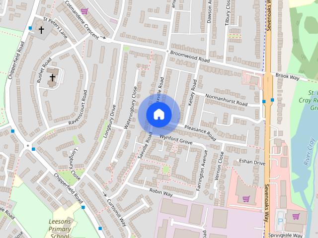 House for rent in London Borough of Bromley, Greater London