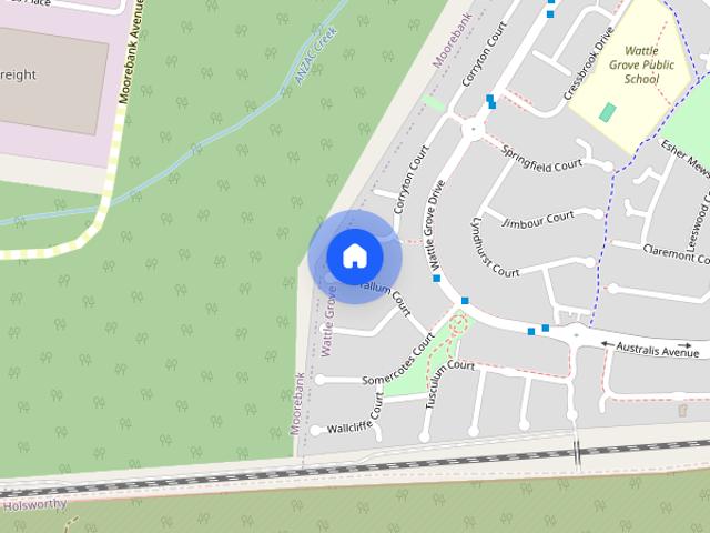 House for rent in Wattle Grove, Sydney