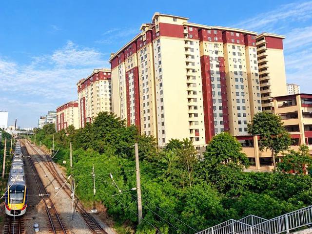 Apartment for sale in Petaling Jaya, Petaling
