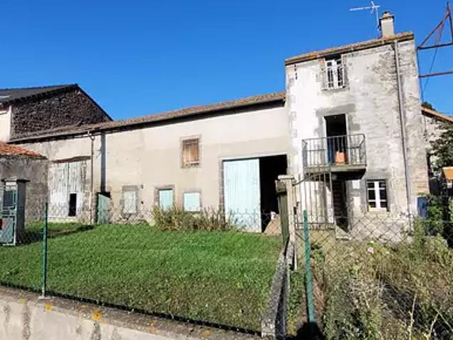Maison vente à Riom, Sayat