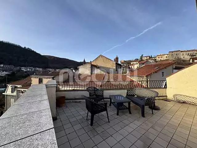 Maison vente à Riom, Sayat