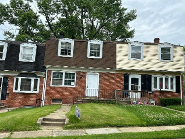 House for sale in Gibsonton, Maryland