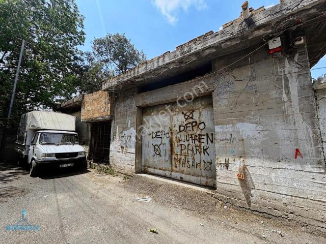 Havuzlubahçe Mahallesi, Seyhan içerisinde satılık Depo