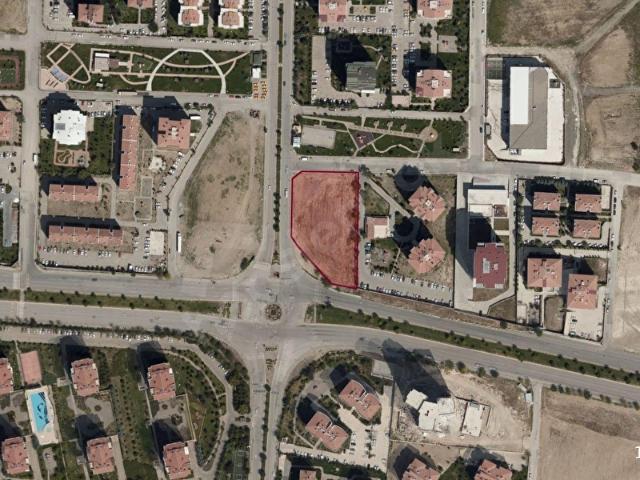Yenimahalle, Ankara içerisinde satılık Arsa