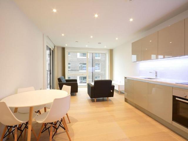 Apartment for rent in Elephant and Castle, Greater London