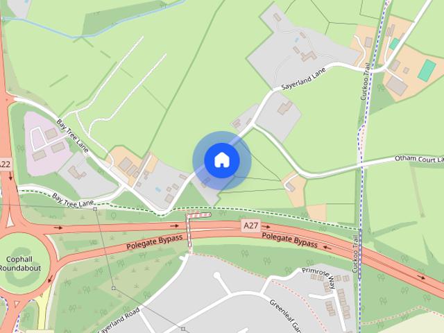 House for rent in Polegate, Wealden