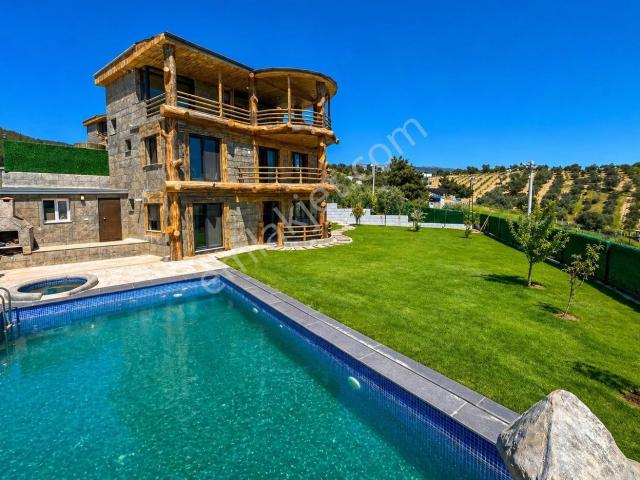 Madranderesi, Kemalpaşa içerisinde satılık Villa