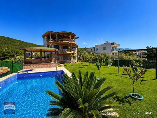Kemalpaşa, İzmir içerisinde satılık Villa