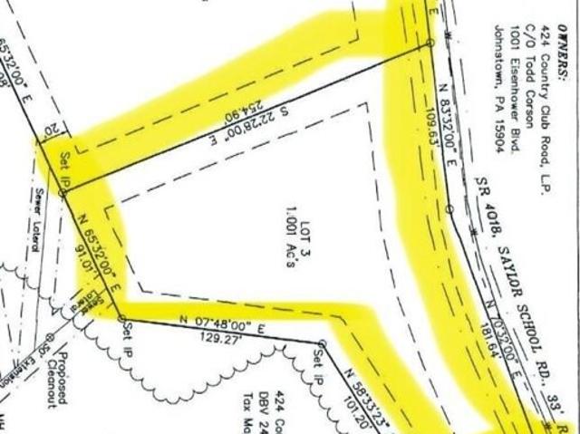 Land for sale in Johnstown