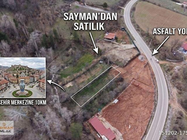 Demirciören, Kütahya Merkez içerisinde satılık Arsa