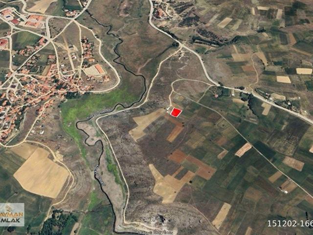 Kütahya Merkez, Kütahya içerisinde satılık Arsa