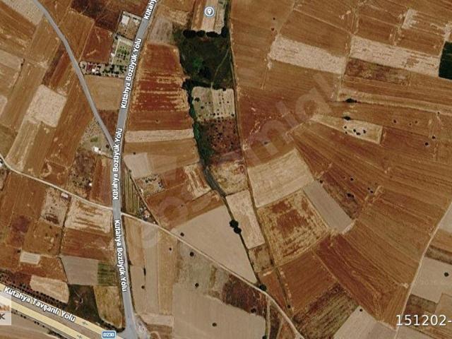 Kütahya Merkez, Kütahya içerisinde satılık Arsa